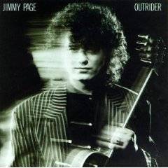 Jimmy Page : Outrider